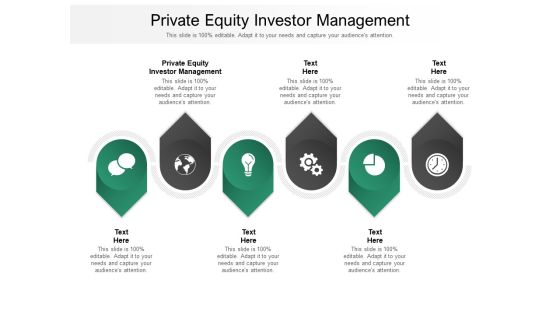 Private Equity Investor Management Ppt PowerPoint Presentation Show Diagrams Cpb Pdf Private Equity Investor Management Ppt PowerPoint Presentation Show Diagrams Cpb Pdf