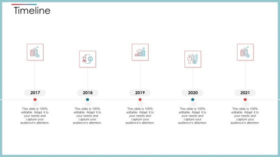 Private Equity Secondary Market Pitch Deck Timeline Ppt Professional Slide Download PDF