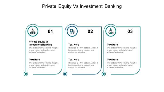 Private Equity Vs Investment Banking Ppt PowerPoint Presentation Professional Example File Cpb Pdf Private Equity Vs Investment Banking Ppt PowerPoint Presentation Professional Example File Cpb Pdf