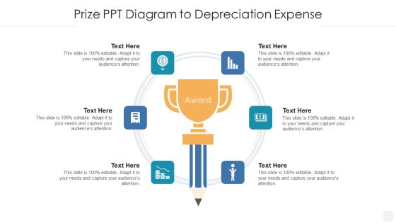 Prize PPT Diagram To Depreciation Expense Designs PDF