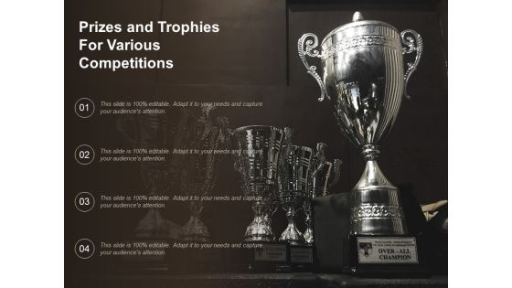 Prizes And Trophies For Various Competitions Ppt PowerPoint Presentation File Visuals PDF Prizes And Trophies For Various Competitions Ppt PowerPoint Presentation File Visuals PDF