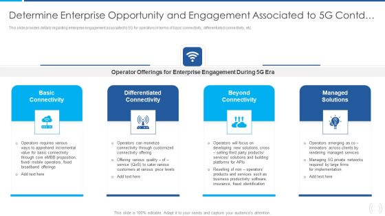 Proactive Method For 5G Deployment By Enterprise Opportunity And Engagement Associated To 5G Cont Slides PDF Proactive Method For 5G Deployment By Enterprise Opportunity And Engagement Associated To 5G Cont Slides PDF