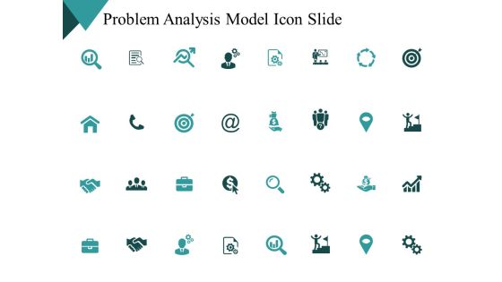 Problem Analysis Model Icon Slide Strategy Ppt PowerPoint Presentation Summary Grid Problem Analysis Model Icon Slide Strategy Ppt PowerPoint Presentation Summary Grid