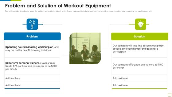 Problem And Solution Of Workout Equipment Workout Appliance Investor Capital Funding Rules PDF Problem And Solution Of Workout Equipment Workout Appliance Investor Capital Funding Rules PDF
