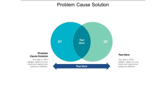 Problem Cause Solution Ppt PowerPoint Presentation Model Layout Ideas Cpb Problem Cause Solution Ppt PowerPoint Presentation Model Layout Ideas Cpb
