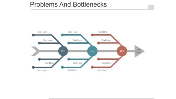 Problems And Bottlenecks Template 1 Ppt PowerPoint Presentation Background Designs Problems And Bottlenecks Template 1 Ppt PowerPoint Presentation Background Designs