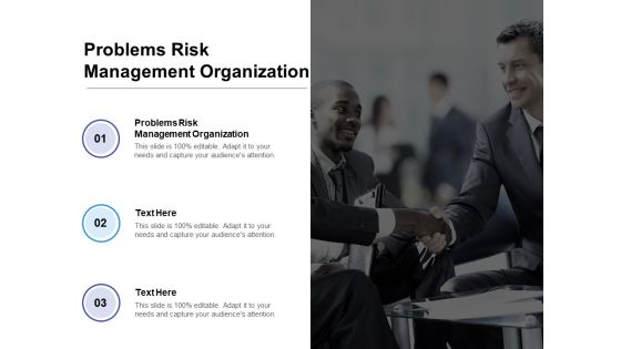 Problems Risk Management Organization Ppt PowerPoint Presentation Infographics Example Cpb Problems Risk Management Organization Ppt PowerPoint Presentation Infographics Example Cpb