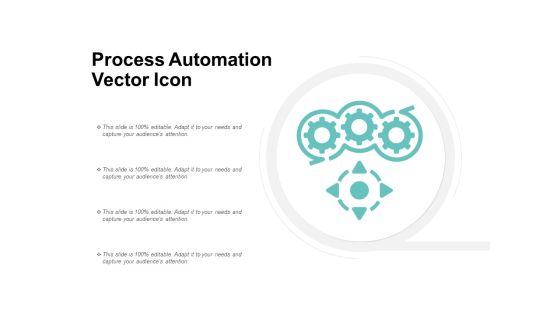 Process Automation Vector Icon Ppt PowerPoint Presentation Slides Diagrams Process Automation Vector Icon Ppt PowerPoint Presentation Slides Diagrams
