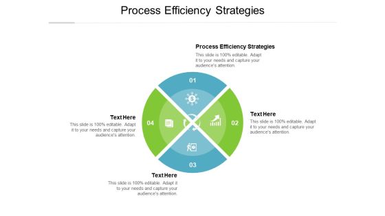 Process Efficiency Strategies Ppt PowerPoint Presentation Infographics Clipart Cpb Process Efficiency Strategies Ppt PowerPoint Presentation Infographics Clipart Cpb