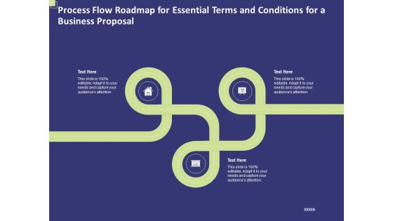 Process Flow Roadmap For Essential Terms And Conditions For A Business Proposal Ppt PowerPoint Presentation Portfolio Slides PDF Process Flow Roadmap For Essential Terms And Conditions For A Business Proposal Ppt PowerPoint Presentation Portfolio Slides PDF