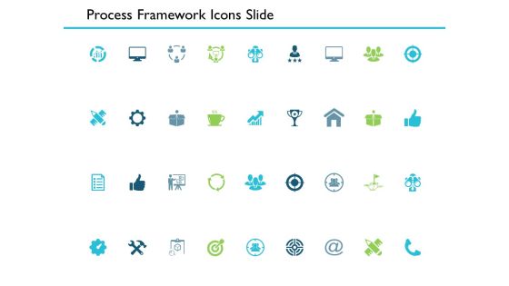Process Framework Icons Slide Ppt PowerPoint Presentation File Vector Process Framework Icons Slide Ppt PowerPoint Presentation File Vector
