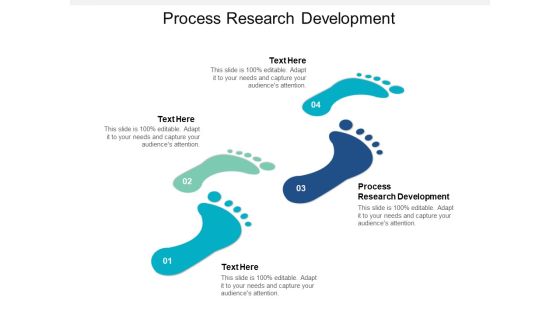 Process Research Development Ppt PowerPoint Presentation Infographics Background Images Cpb Process Research Development Ppt PowerPoint Presentation Infographics Background Images Cpb