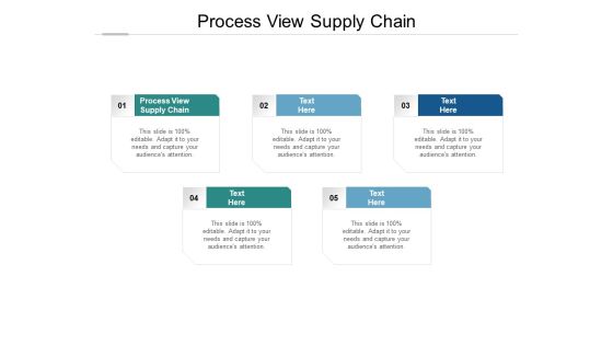 Process View Supply Chain Ppt PowerPoint Presentation Infographic Template Maker Cpb Pdf Process View Supply Chain Ppt PowerPoint Presentation Infographic Template Maker Cpb Pdf