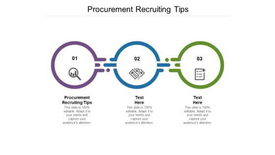 Procurement Recruiting Tips Ppt PowerPoint Presentation Infographic Template Guidelines Cpb Pdf Procurement Recruiting Tips Ppt PowerPoint Presentation Infographic Template Guidelines Cpb Pdf