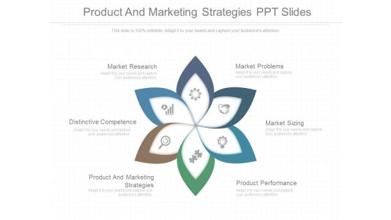 Product And Marketing Strategies Ppt Slides Product And Marketing Strategies Ppt Slides