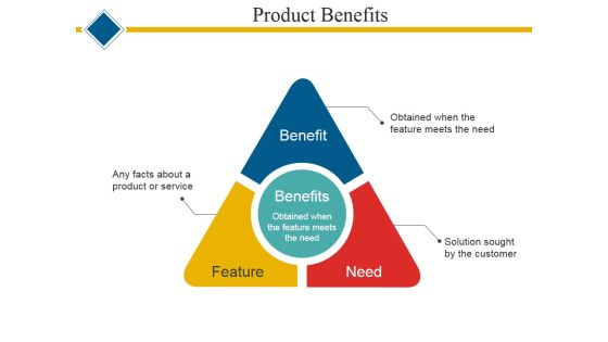 Product Benefits Ppt PowerPoint Presentation Styles Show Product Benefits Ppt PowerPoint Presentation Styles Show