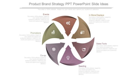 Product Brand Strategy Ppt Powerpoint Slide Ideas Product Brand Strategy Ppt Powerpoint Slide Ideas