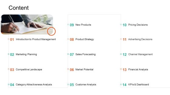 Product Capabilities Content Ppt Pictures Slide PDF