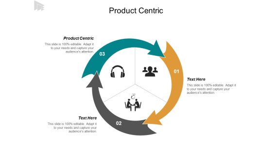 Product Centric Ppt PowerPoint Presentation Ideas Background Images Cpb