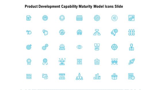 Product Development Capability Maturity Model Icons Slide Ppt PowerPoint Presentation Infographic Template Aids Product Development Capability Maturity Model Icons Slide Ppt PowerPoint Presentation Infographic Template Aids