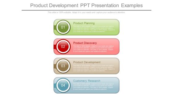 Product Development Ppt Presentation Examples Product Development Ppt Presentation Examples