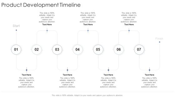 Product Development Timeline Startup Business Strategy Ppt Show Slide Portrait PDF Product Development Timeline Startup Business Strategy Ppt Show Slide Portrait PDF