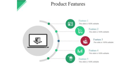 Product Features Ppt PowerPoint Presentation Infographics Microsoft Product Features Ppt PowerPoint Presentation Infographics Microsoft