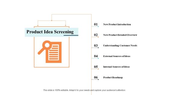 Product Idea Screening Ppt PowerPoint Presentation Portfolio Outline Product Idea Screening Ppt PowerPoint Presentation Portfolio Outline