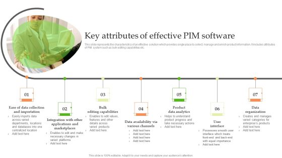Product Information Management System Key Attributes Of Effective PIM Software Structure PDF Product Information Management System Key Attributes Of Effective PIM Software Structure PDF