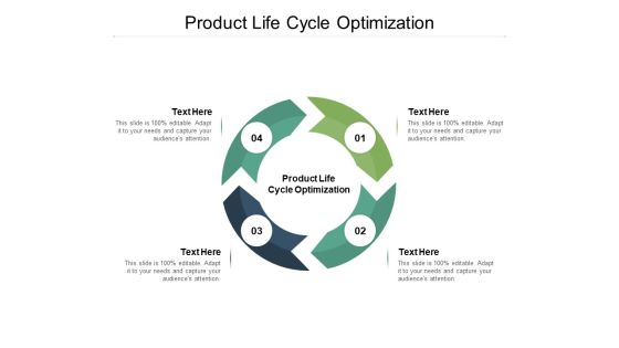 Product Life Cycle Optimization Ppt PowerPoint Presentation Model Templates Cpb Product Life Cycle Optimization Ppt PowerPoint Presentation Model Templates Cpb