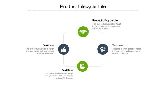 Product Lifecycle Life Ppt PowerPoint Presentation Outline Images Cpb