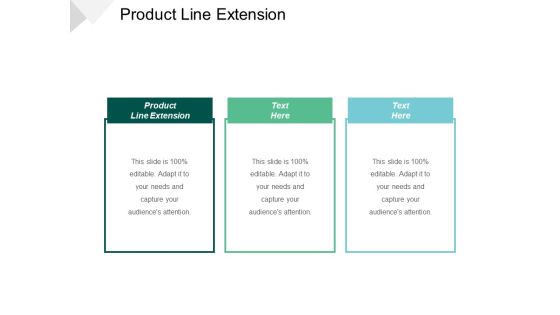 Product Line Extension Ppt PowerPoint Presentation Infographics Skills Cpb Product Line Extension Ppt PowerPoint Presentation Infographics Skills Cpb