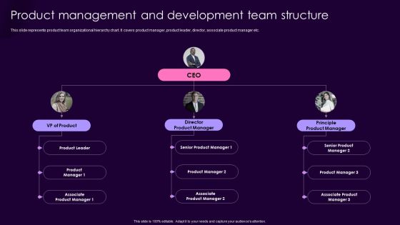 Product Management Techniques Product Management And Development Team Structure Inspiration PDF Product Management Techniques Product Management And Development Team Structure Inspiration PDF