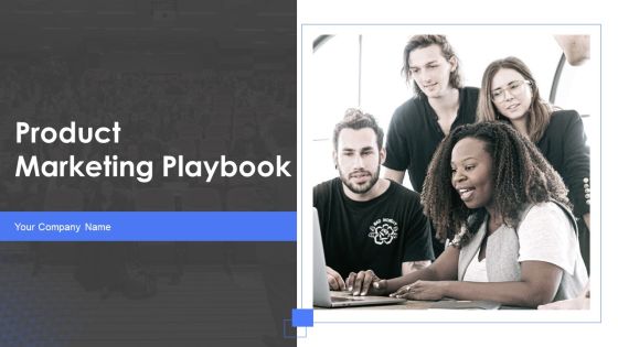 Product Marketing Playbook Ppt PowerPoint Presentation Complete Deck With Slides