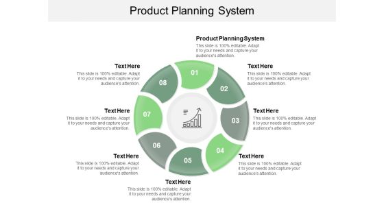 Product Planning System Ppt PowerPoint Presentation Layouts Designs Cpb