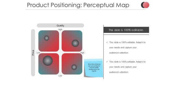 Product Positioning Perceptual Map Ppt PowerPoint Presentation Professional Example Topics Product Positioning Perceptual Map Ppt PowerPoint Presentation Professional Example Topics