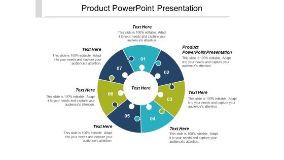 Product PowerPoint Presentation Ppt PowerPoint Presentation Gallery Show Cpb
