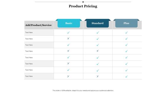 Product Pricing Ppt Powerpoint Presentation Icon Gridlines Product Pricing Ppt Powerpoint Presentation Icon Gridlines