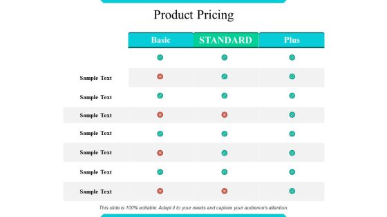 Product Pricing Ppt PowerPoint Presentation Model Icon Product Pricing Ppt PowerPoint Presentation Model Icon