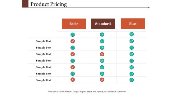 Product Pricing Ppt PowerPoint Presentation Outline Layout Ideas Product Pricing Ppt PowerPoint Presentation Outline Layout Ideas