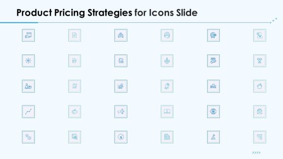 Product Pricing Strategies For Icons Slide Ppt Show Model PDF Product Pricing Strategies For Icons Slide Ppt Show Model PDF