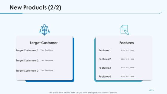 Product Pricing Strategies New Products Target Ppt Infographics Model PDF