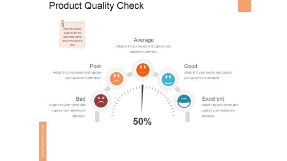 Product Quality Check Ppt PowerPoint Presentation Inspiration File Formats Product Quality Check Ppt PowerPoint Presentation Inspiration File Formats