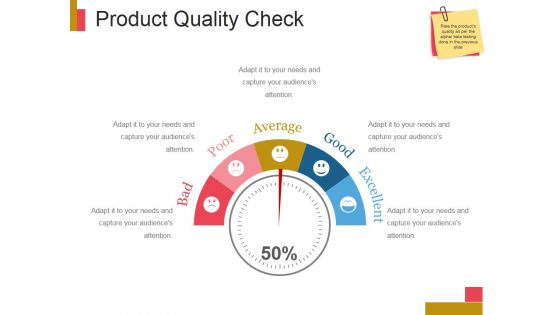 Product Quality Check Ppt PowerPoint Presentation Introduction Product Quality Check Ppt PowerPoint Presentation Introduction