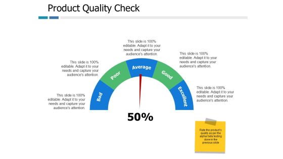 Product Quality Check Ppt PowerPoint Presentation Styles Layouts Product Quality Check Ppt PowerPoint Presentation Styles Layouts