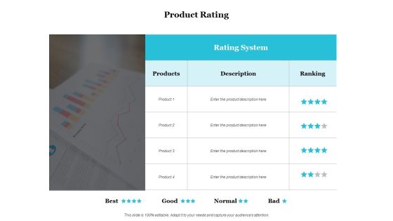 Product Rating Ppt Powerpoint Presentation Icon Inspiration Product Rating Ppt Powerpoint Presentation Icon Inspiration