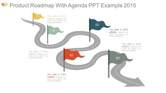 Product Roadmap With Agenda Ppt Example 2015 Product Roadmap With Agenda Ppt Example 2015