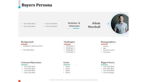Product Share In Customer Wallet Buyers Persona Icons PDF Product Share In Customer Wallet Buyers Persona Icons PDF