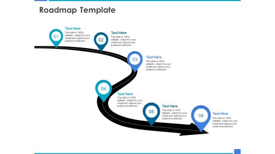 Product Strategy And Product Management Implementation Roadmap Template Ppt Gallery Demonstration PDF Product Strategy And Product Management Implementation Roadmap Template Ppt Gallery Demonstration PDF