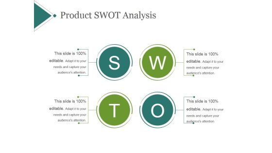 Product Swot Analysis Ppt PowerPoint Presentation Graphics Product Swot Analysis Ppt PowerPoint Presentation Graphics